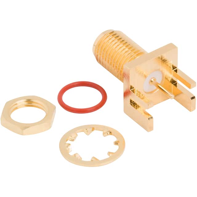 132289-14 Amphenol RF  Conjuntos de conectores coaxiales (RF)